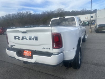 2026 RAM Ram 3500 RAM 3500 LARAMIE CREW CAB 4X4 8' BOX