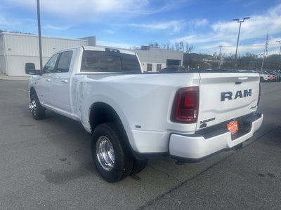 2026 RAM Ram 3500 RAM 3500 LARAMIE CREW CAB 4X4 8' BOX
