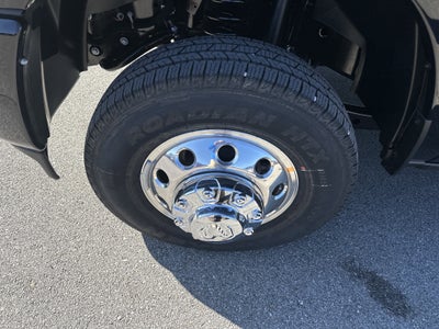 2026 RAM Ram 3500 RAM 3500 LARAMIE CREW CAB 4X4 8' BOX