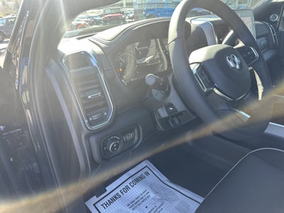 2026 RAM Ram 3500 RAM 3500 LARAMIE CREW CAB 4X4 8' BOX