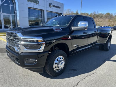 2026 RAM Ram 3500 RAM 3500 LARAMIE CREW CAB 4X4 8' BOX