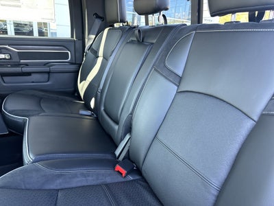 2026 RAM Ram 3500 RAM 3500 LARAMIE CREW CAB 4X4 8' BOX