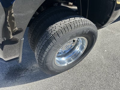 2026 RAM Ram 3500 RAM 3500 LARAMIE CREW CAB 4X4 8' BOX