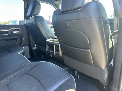 2026 RAM Ram 3500 RAM 3500 LARAMIE CREW CAB 4X4 8' BOX