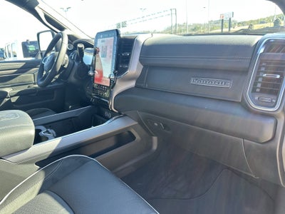 2026 RAM Ram 3500 RAM 3500 LARAMIE CREW CAB 4X4 8' BOX