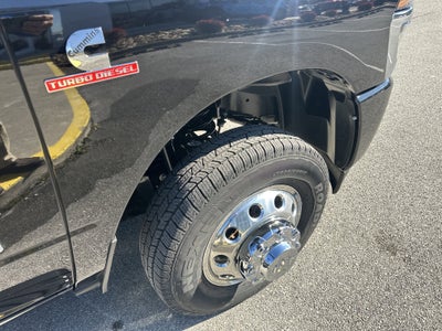 2026 RAM Ram 3500 RAM 3500 LARAMIE CREW CAB 4X4 8' BOX