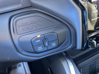 2026 RAM Ram 3500 RAM 3500 LARAMIE CREW CAB 4X4 8' BOX