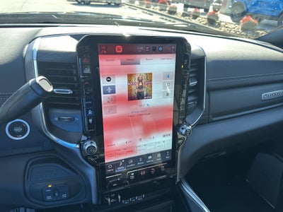 2026 RAM Ram 3500 RAM 3500 LARAMIE CREW CAB 4X4 8' BOX