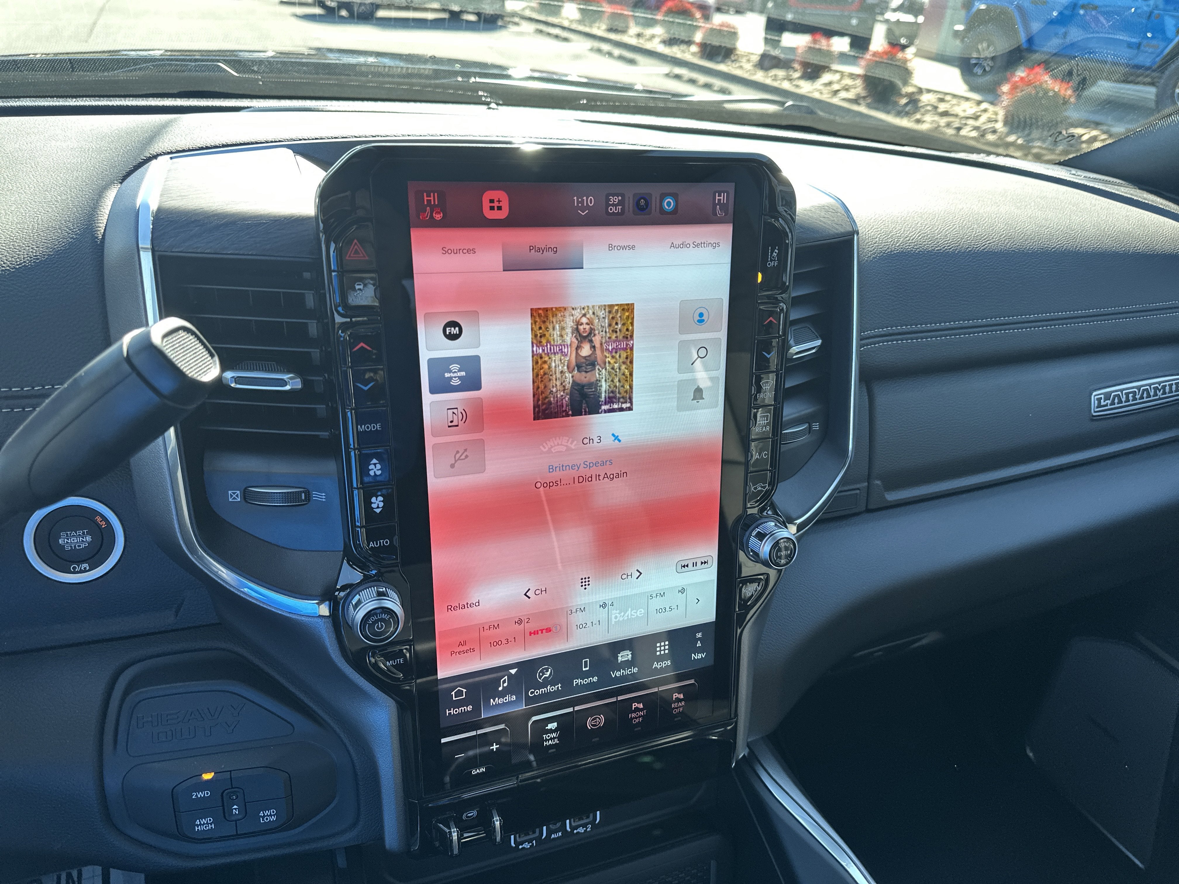 2026 RAM Ram 3500 RAM 3500 LARAMIE CREW CAB 4X4 8' BOX