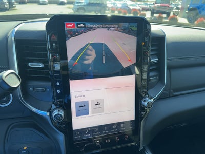 2026 RAM Ram 3500 RAM 3500 LARAMIE CREW CAB 4X4 8' BOX