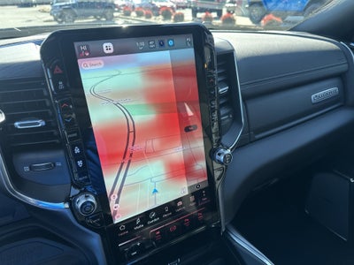 2026 RAM Ram 3500 RAM 3500 LARAMIE CREW CAB 4X4 8' BOX