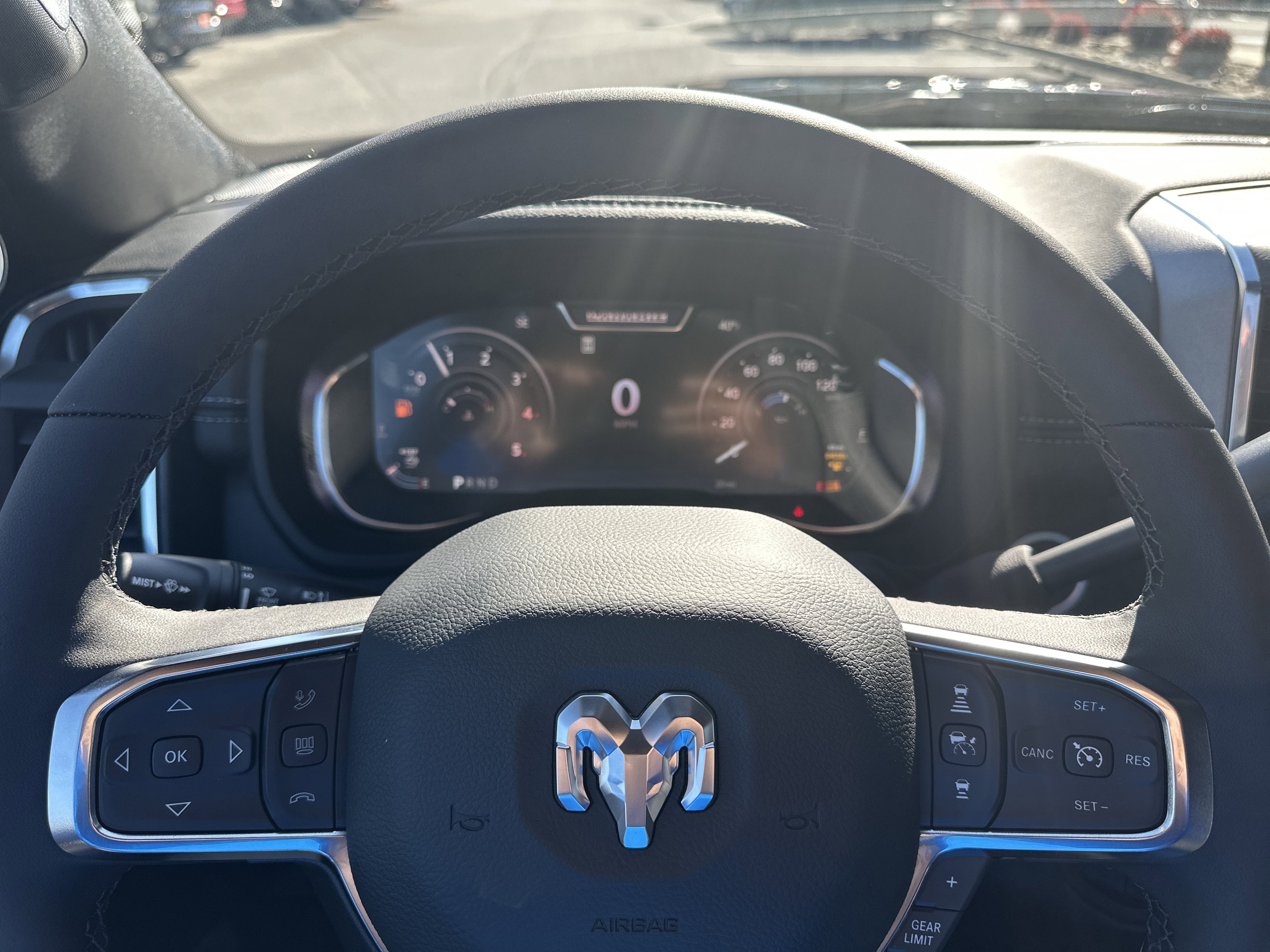 2026 RAM Ram 3500 RAM 3500 LARAMIE CREW CAB 4X4 8' BOX