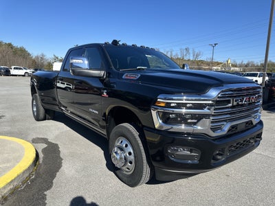 2026 RAM Ram 3500 RAM 3500 LARAMIE CREW CAB 4X4 8' BOX