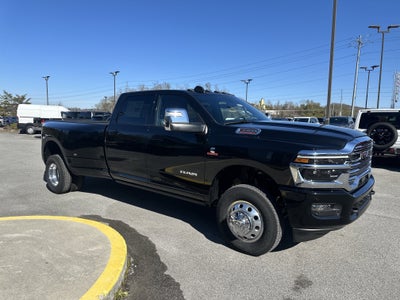 2026 RAM Ram 3500 RAM 3500 LARAMIE CREW CAB 4X4 8' BOX