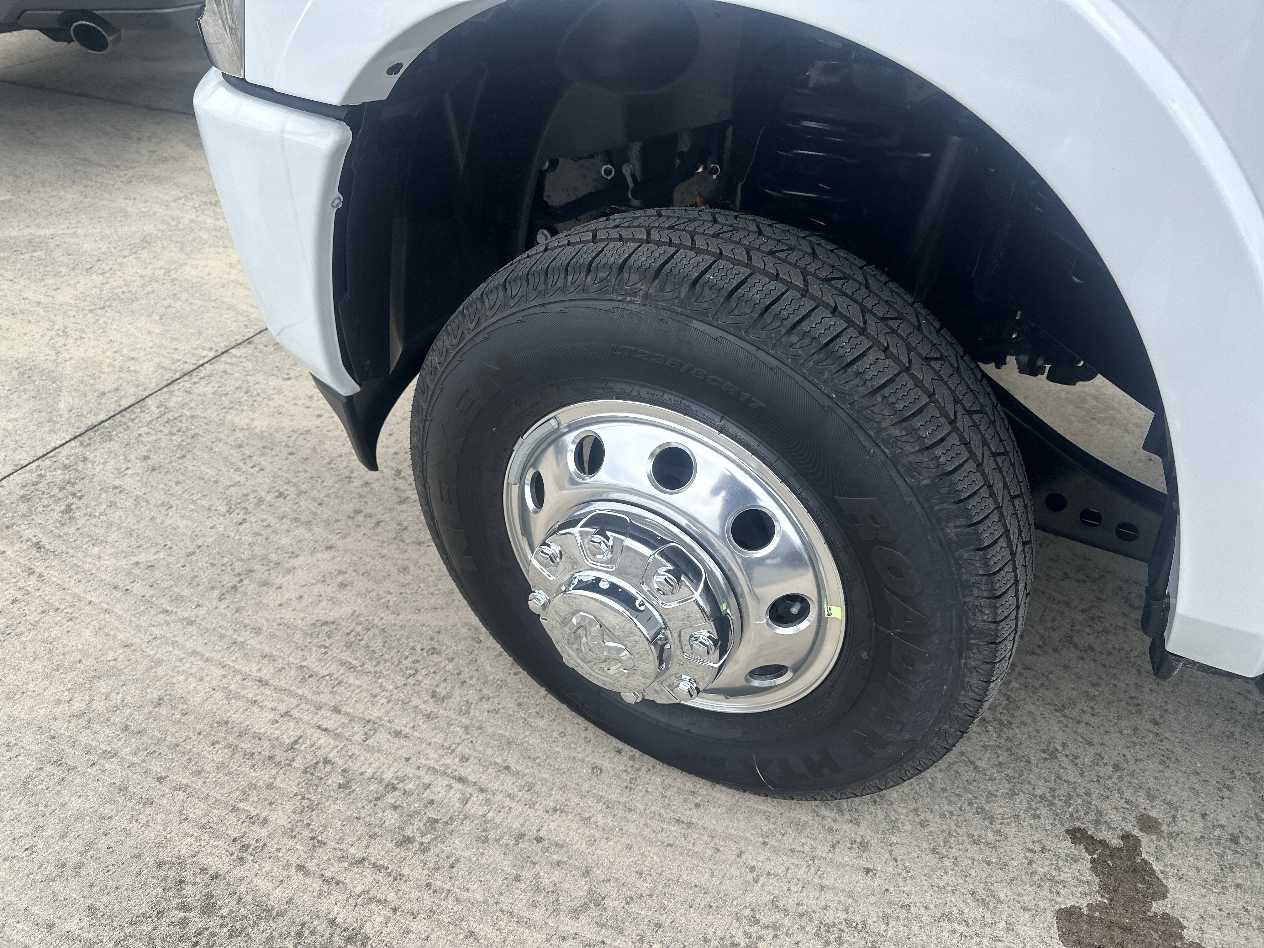 2026 RAM Ram 3500 RAM 3500 LIMITED LONGHORN CREW CAB 4X4 8' BOX