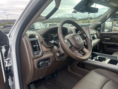 2026 RAM Ram 3500 RAM 3500 LIMITED LONGHORN CREW CAB 4X4 8' BOX