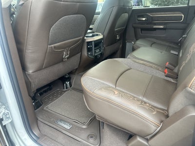 2026 RAM Ram 3500 RAM 3500 LIMITED LONGHORN CREW CAB 4X4 8' BOX