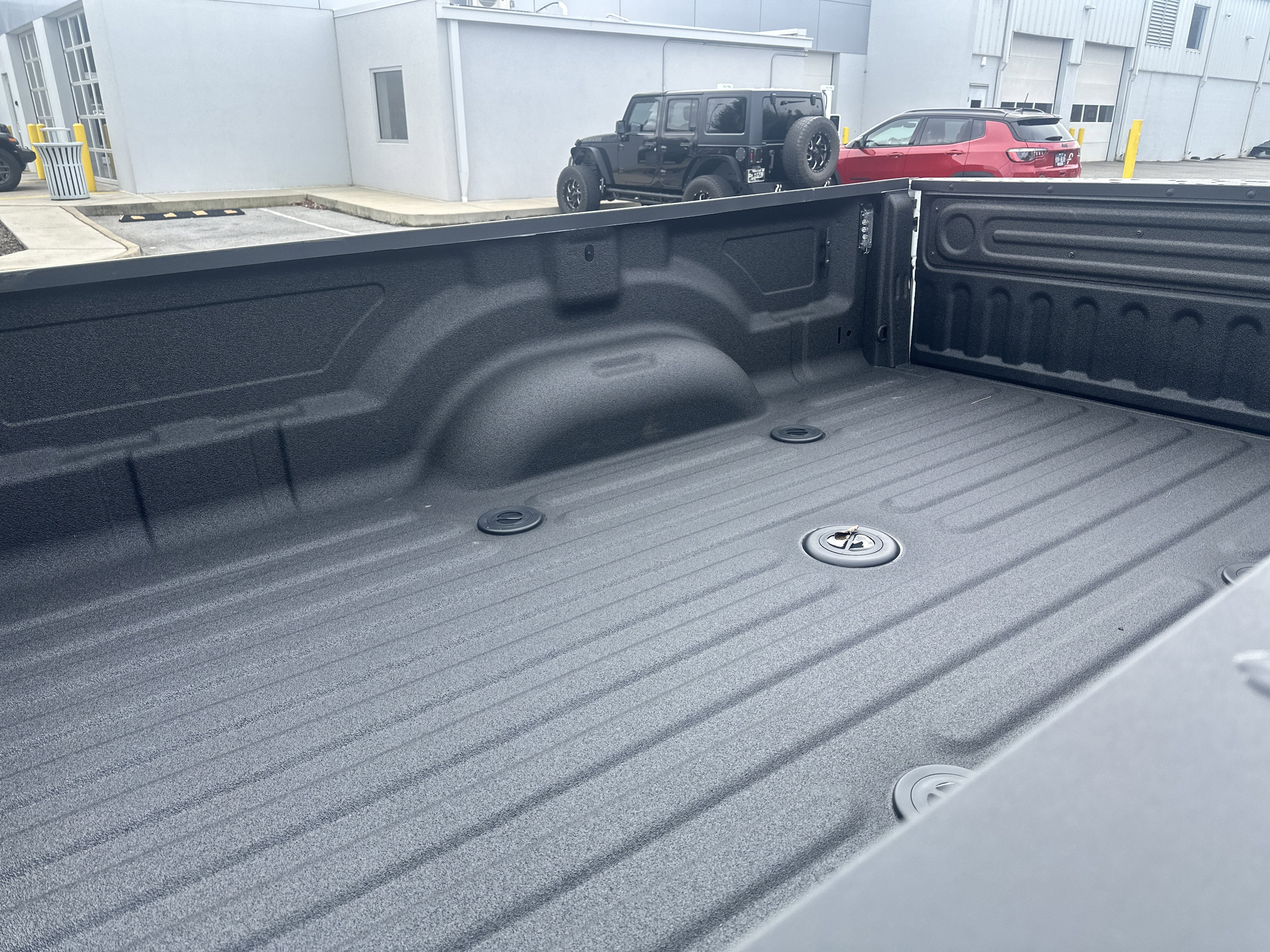 2026 RAM Ram 3500 RAM 3500 LIMITED LONGHORN CREW CAB 4X4 8' BOX