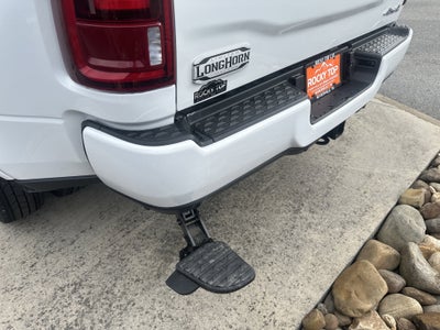 2026 RAM Ram 3500 RAM 3500 LIMITED LONGHORN CREW CAB 4X4 8' BOX