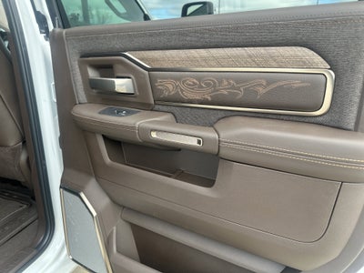 2026 RAM Ram 3500 RAM 3500 LIMITED LONGHORN CREW CAB 4X4 8' BOX