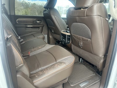 2026 RAM Ram 3500 RAM 3500 LIMITED LONGHORN CREW CAB 4X4 8' BOX