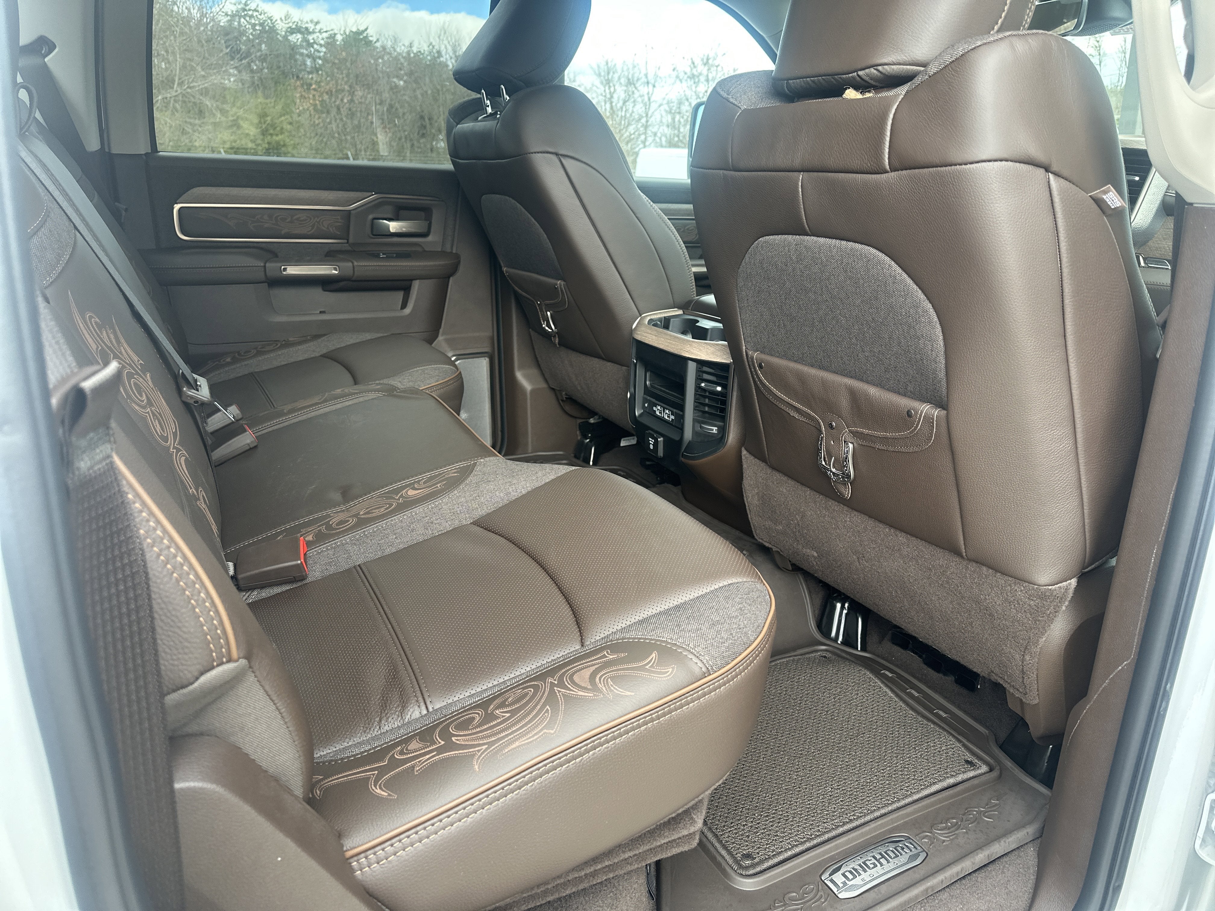 2026 RAM Ram 3500 RAM 3500 LIMITED LONGHORN CREW CAB 4X4 8' BOX