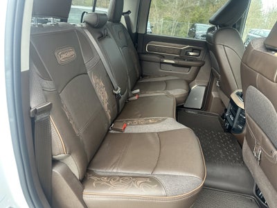 2026 RAM Ram 3500 RAM 3500 LIMITED LONGHORN CREW CAB 4X4 8' BOX