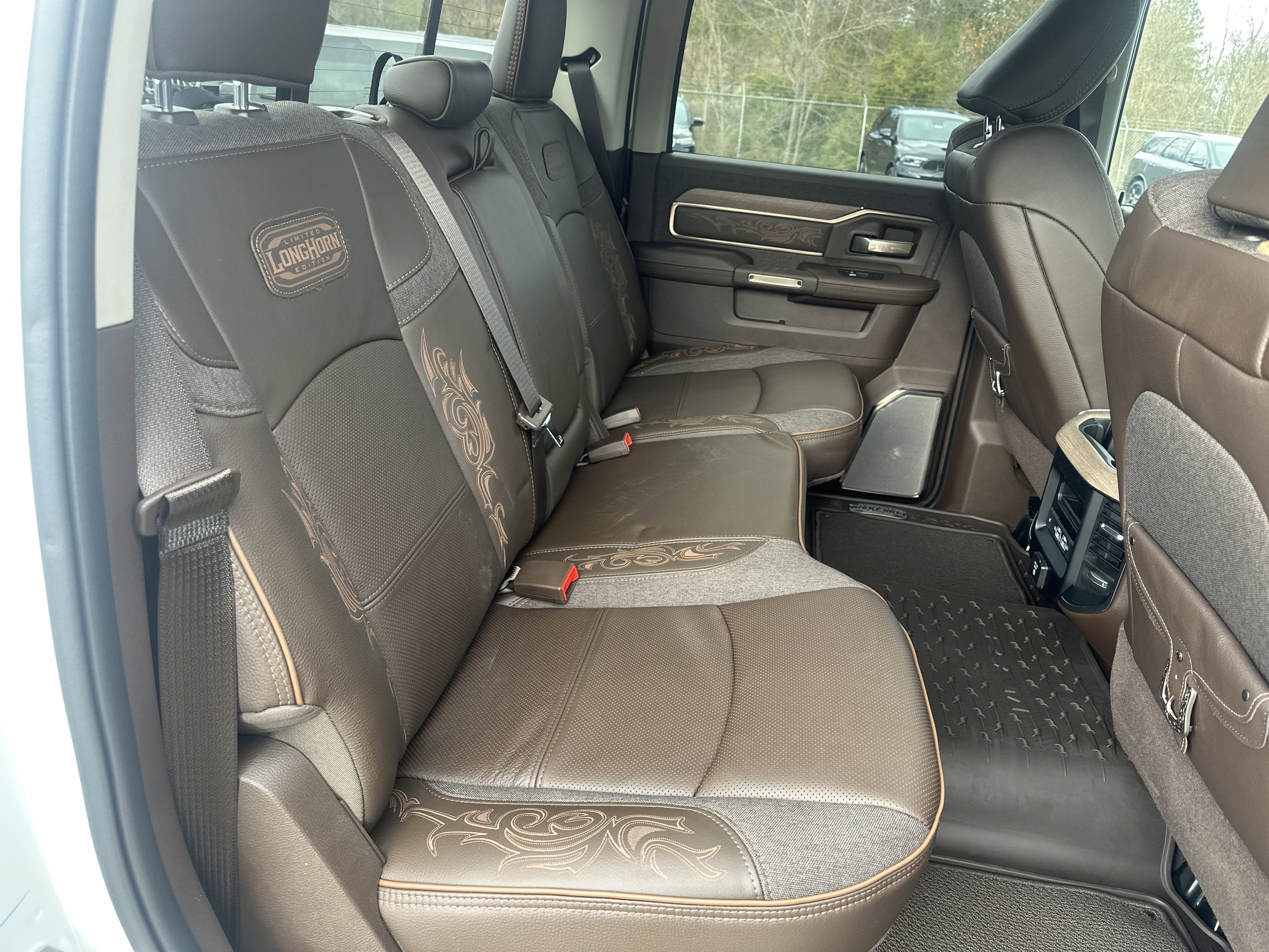 2026 RAM Ram 3500 RAM 3500 LIMITED LONGHORN CREW CAB 4X4 8' BOX