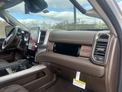 2026 RAM Ram 3500 RAM 3500 LIMITED LONGHORN CREW CAB 4X4 8' BOX