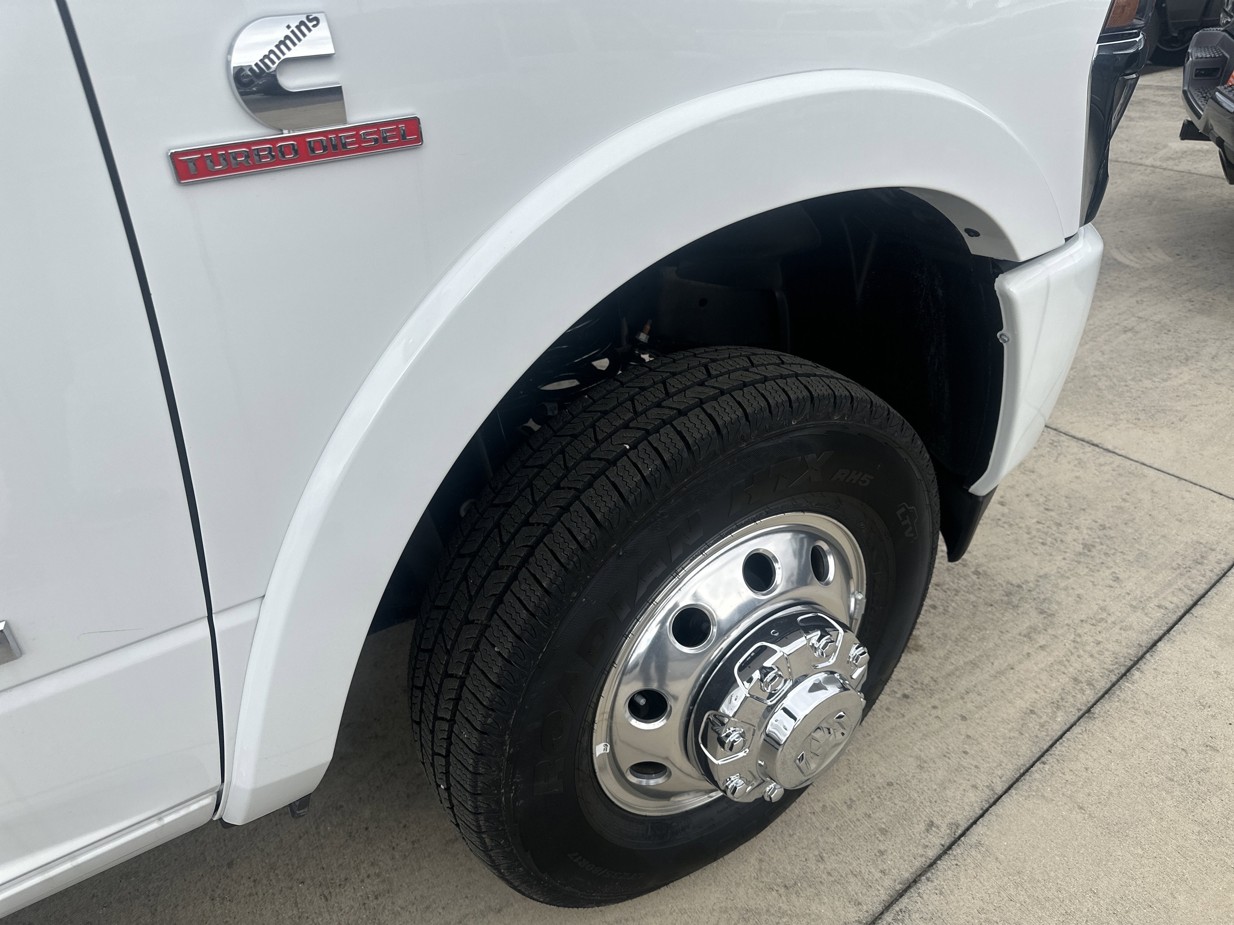 2026 RAM Ram 3500 RAM 3500 LIMITED LONGHORN CREW CAB 4X4 8' BOX