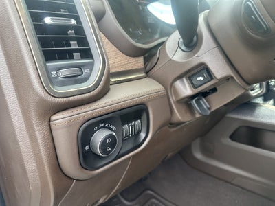 2026 RAM Ram 3500 RAM 3500 LIMITED LONGHORN CREW CAB 4X4 8' BOX