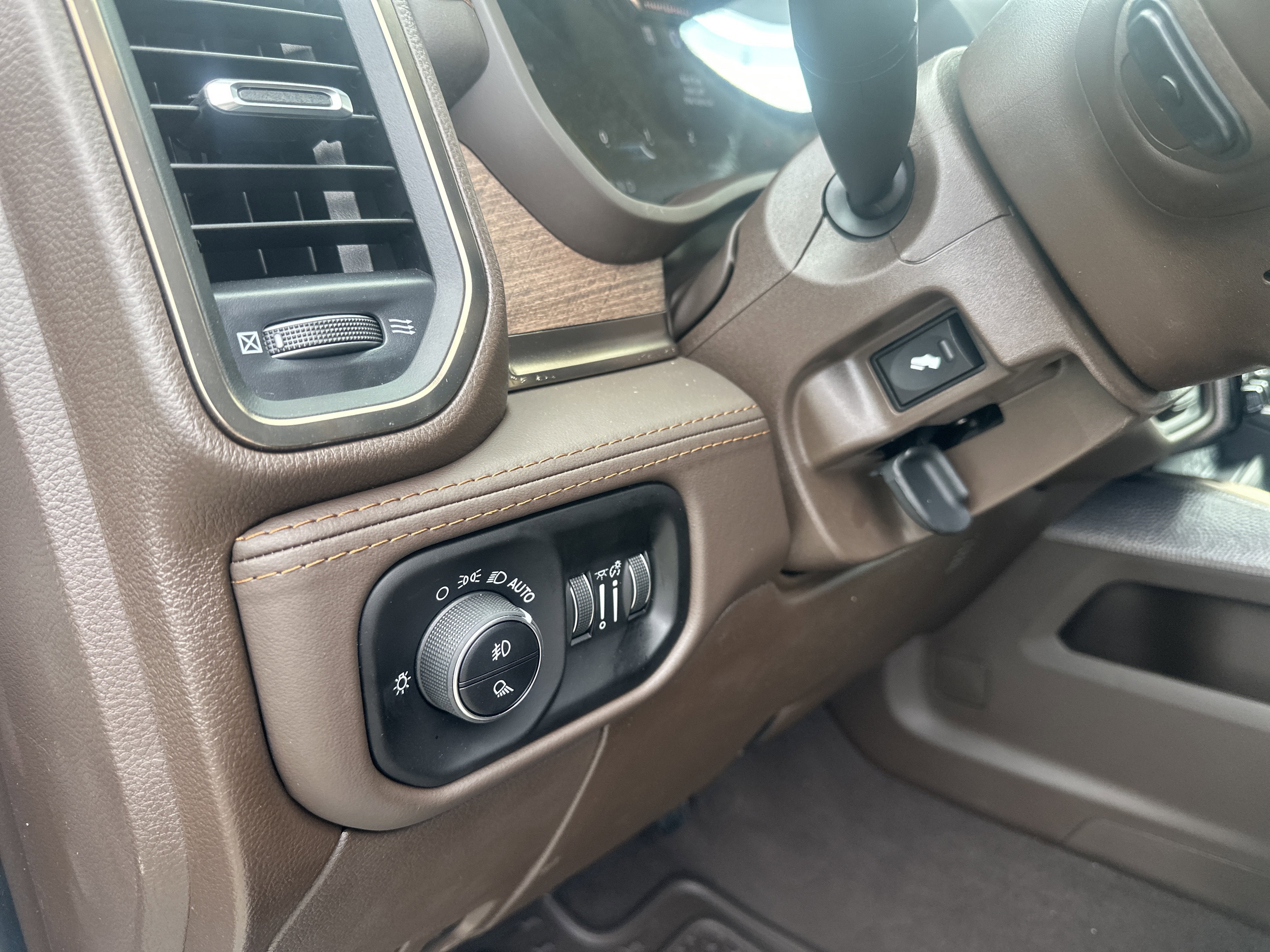 2026 RAM Ram 3500 RAM 3500 LIMITED LONGHORN CREW CAB 4X4 8' BOX