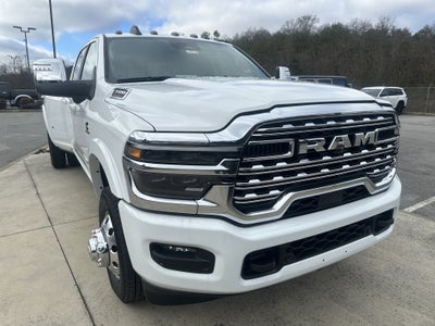 2026 RAM Ram 3500 RAM 3500 LIMITED LONGHORN CREW CAB 4X4 8' BOX