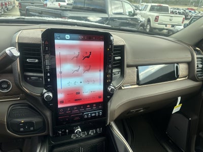 2026 RAM Ram 3500 RAM 3500 LIMITED LONGHORN CREW CAB 4X4 8' BOX