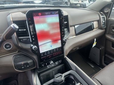 2026 RAM Ram 3500 RAM 3500 LIMITED LONGHORN CREW CAB 4X4 8' BOX