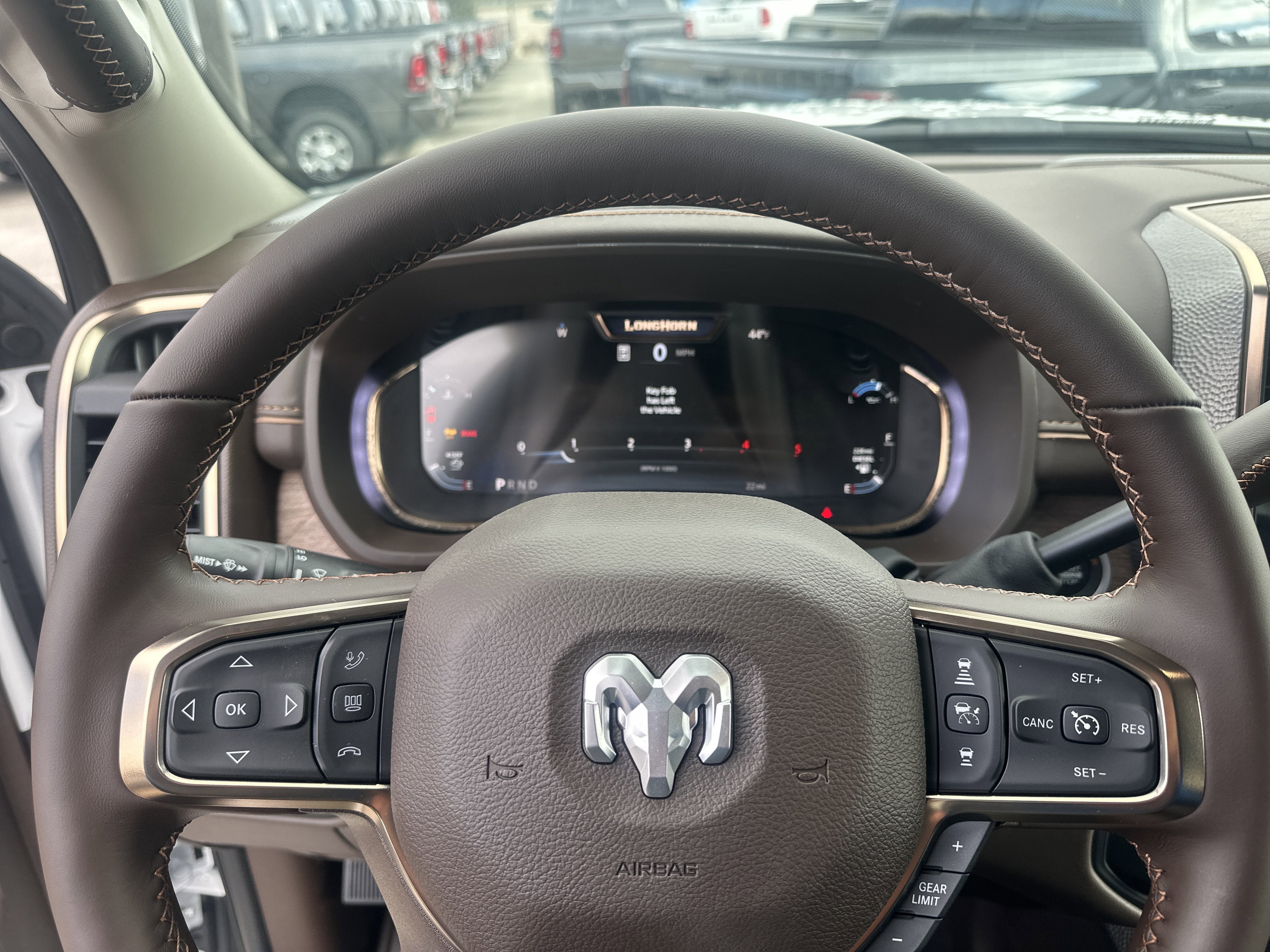 2026 RAM Ram 3500 RAM 3500 LIMITED LONGHORN CREW CAB 4X4 8' BOX