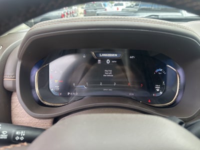 2026 RAM Ram 3500 RAM 3500 LIMITED LONGHORN CREW CAB 4X4 8' BOX