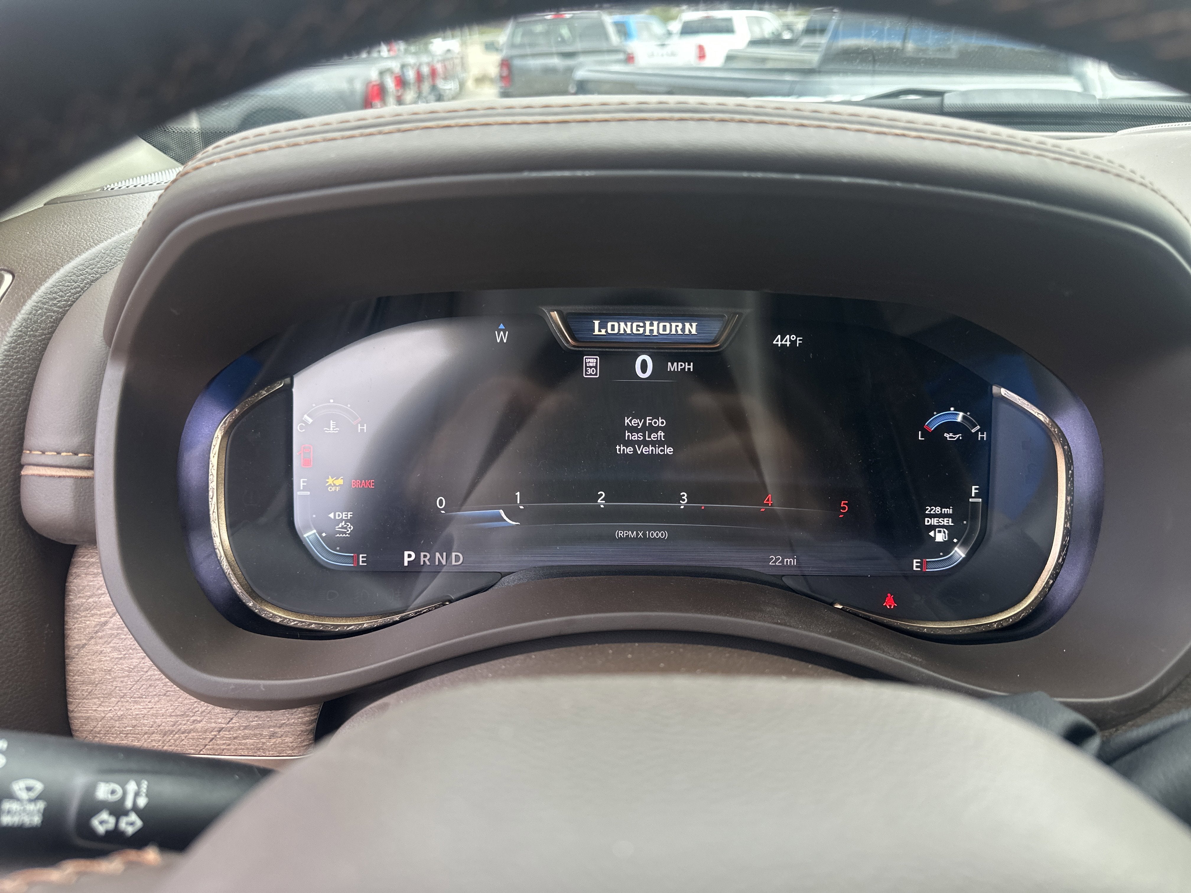 2026 RAM Ram 3500 RAM 3500 LIMITED LONGHORN CREW CAB 4X4 8' BOX