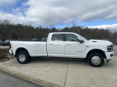 2026 RAM Ram 3500 RAM 3500 LIMITED LONGHORN CREW CAB 4X4 8' BOX