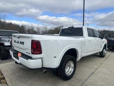 2026 RAM Ram 3500 RAM 3500 LIMITED LONGHORN CREW CAB 4X4 8' BOX