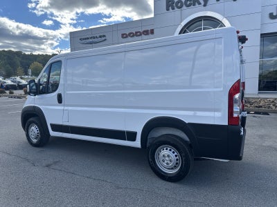 2025 RAM Ram ProMaster RAM PROMASTER 1500 TRADESMAN CARGO VAN LOW ROOF 136' WB