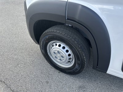 2025 RAM Ram ProMaster RAM PROMASTER 1500 TRADESMAN CARGO VAN LOW ROOF 136' WB