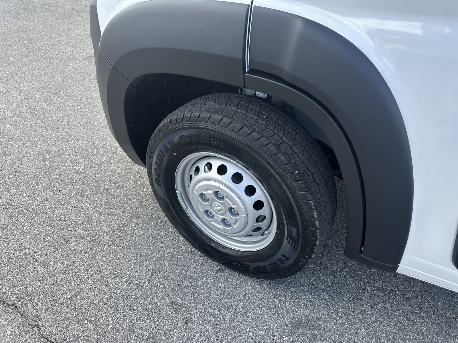 2025 RAM Ram ProMaster RAM PROMASTER 1500 TRADESMAN CARGO VAN LOW ROOF 136' WB