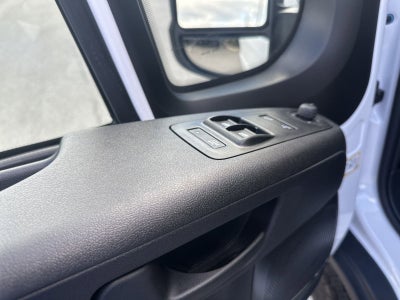 2025 RAM Ram ProMaster RAM PROMASTER 1500 TRADESMAN CARGO VAN LOW ROOF 136' WB