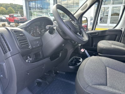 2025 RAM Ram ProMaster RAM PROMASTER 1500 TRADESMAN CARGO VAN LOW ROOF 136' WB