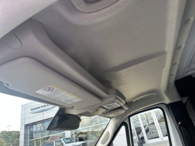 2025 RAM Ram ProMaster RAM PROMASTER 1500 TRADESMAN CARGO VAN LOW ROOF 136' WB