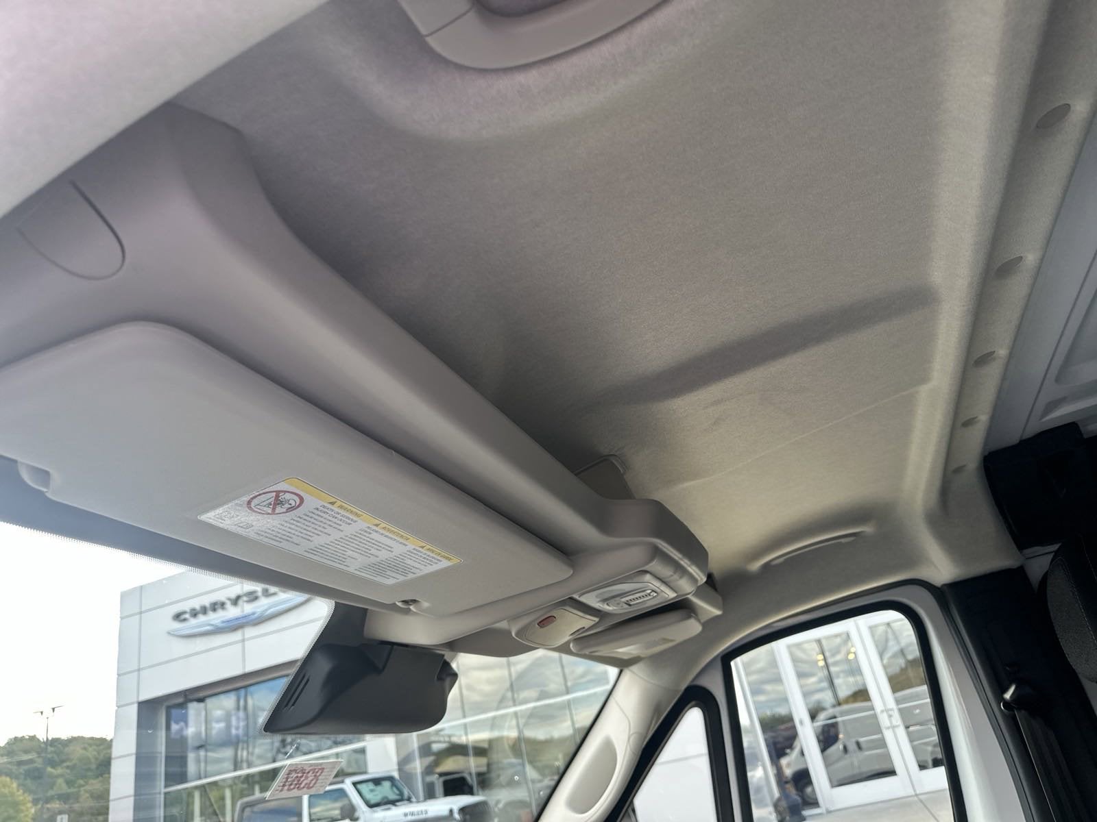 2025 RAM Ram ProMaster RAM PROMASTER 1500 TRADESMAN CARGO VAN LOW ROOF 136' WB