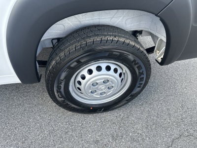 2025 RAM Ram ProMaster RAM PROMASTER 1500 TRADESMAN CARGO VAN LOW ROOF 136' WB