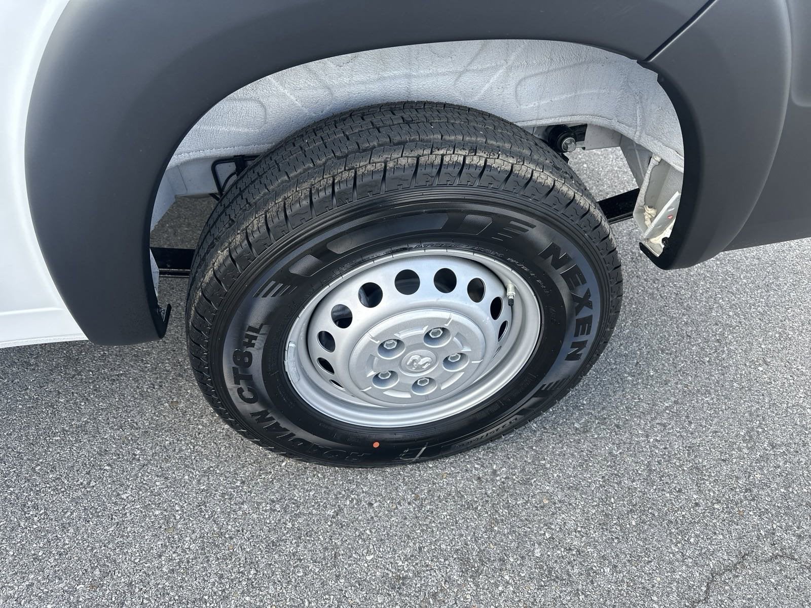 2025 RAM Ram ProMaster RAM PROMASTER 1500 TRADESMAN CARGO VAN LOW ROOF 136' WB