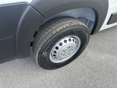 2025 RAM Ram ProMaster RAM PROMASTER 1500 TRADESMAN CARGO VAN LOW ROOF 136' WB